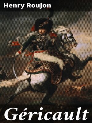 cover image of Géricault